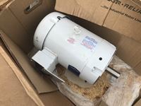    Unused Explosion Proof Motor