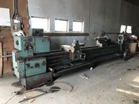  TOS SN71B Metal Lathe