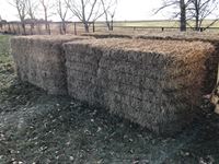    (2) Alfalfa/Grass Large Square Bales