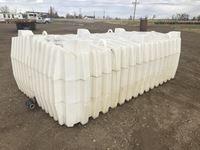    2300 Gal Poly Water Tank