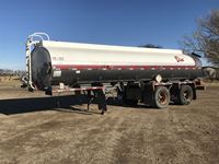 1986   T/A Tanker Trailer