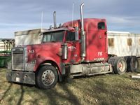 1995 Freightliner FLD120 Inoperable T/A Truck Tractor