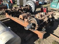    T/A Trailer Axles