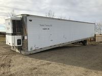 2000 Wabash  53 Ft Reefer Van W/ Thermo King Reefer