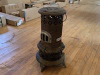    Antique Heater