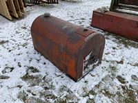    Steel Fuel Tank