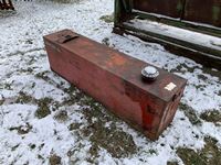    Steel Fuel Tank