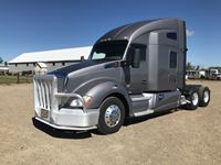 2015 Kenworth T680 T/A Sleeper Truck Tractor