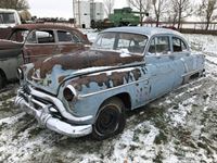 1952 Oldsmobile 88 Inoperable Antique Automobile