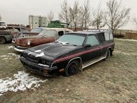 1982 Dodge Rampage Inoperable Automobile