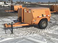 2007 Allmand  20 kW Portable Generator