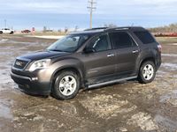 2007 GMC Acadia Sport Utility Vehicle