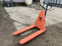  Jet  2200 Lb Pallet Jack