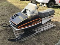 1981 Ski-Doo Citation 4500 Snowmobile