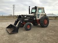  Case 1175 2WD Tractor