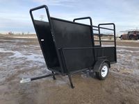  Custombuilt  Mobile Cattle Chute