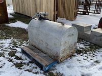    250 Gal Steel Fuel Tank