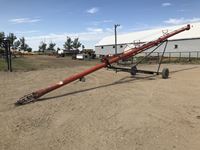  Brandt 852 8 In. x 52 Ft Grain Auger