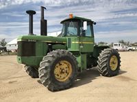 1980 John Deere 8440 FWD Tractor