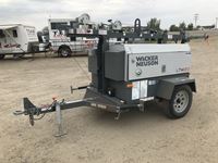 2013 Wacker Neuson LTW20 20 kW Diesel Light Tower