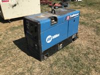  Miller Trailblazer 302 Gas Welder