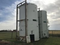 1994 Plains  400 BBL Tank