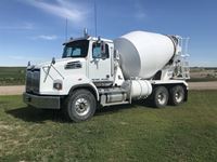 2013 Western Star 4700SB T/A Concrete MixerTruck