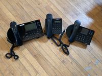    (8) ShoreTel VOIP Phones