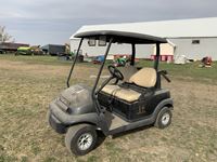  Precedent i2 Excel Inoperable Electric Golf Cart