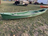  Coleman  16 Ft Canoe