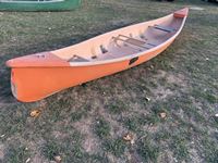    16 Ft Canoe