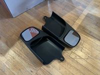  Pictures moved to Master  Model 2600 Ford Longview Towing Mirrors