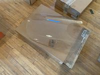    Suzuki Windshield Replacement For Models/Yrs C50, C50T, VL800/ALL