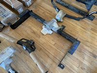    GMC Full Size Van Hitch Receiver