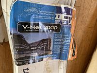    V-Net 2000 Tailgate Net