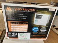    Quick Recovery 6 Gallon Water Heater