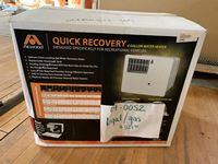    Quick Recovery 6 Gallon Water Heater