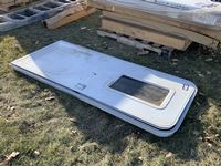    74 In. Trailer Door