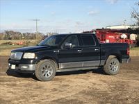 2006 Lincoln Mark LT 4x4 Crew Cab Pickup