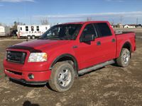 2006 Ford F150 FX4 4x4 Crew Cab Pickup