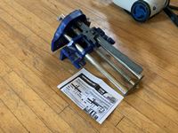    General International Cabinet Maker Vise