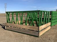  Custombuilt  10 Ft x 8 Ft 6 In. Bale Feeder