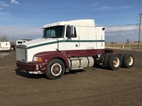 1994 Volvo Aero T/A Truck Tractor