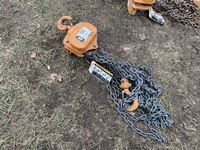  Magna  1 Ton Chain Hoist