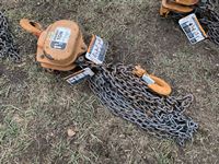  Magna  1.5 Ton Chain Hoist