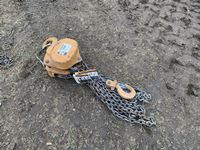  Magna  2 Ton Chain Hoist