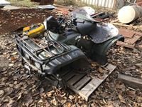  Honda Foreman Inoperable ATV