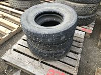    (3) Tires