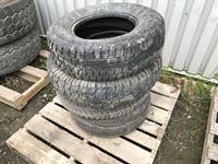    (4) Tires