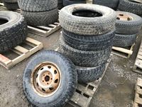    (5) Tires